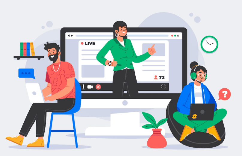 Secure Video Meetings for Teams: Guide to Using Zoho Meeting